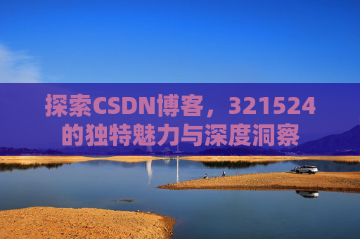 探索CSDN博客，321524的独特魅力与深度洞察
